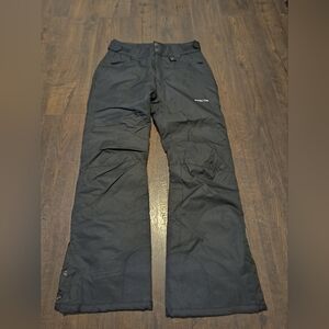 Woman's arctix snow pants size medium